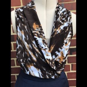 W118 by Walter Baker Mabel Blouse, XS